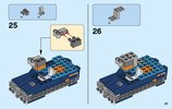 Notice / Instructions de Montage - LEGO - 60195 - Arctic Mobile Exploration Base: Page 21