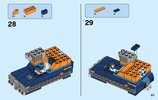 Notice / Instructions de Montage - LEGO - 60195 - Arctic Mobile Exploration Base: Page 23