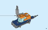 Notice / Instructions de Montage - LEGO - 60195 - Arctic Mobile Exploration Base: Page 39