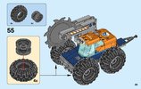 Notice / Instructions de Montage - LEGO - 60195 - Arctic Mobile Exploration Base: Page 49