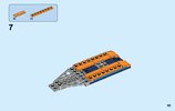 Notice / Instructions de Montage - LEGO - 60195 - Arctic Mobile Exploration Base: Page 55