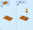 Notice / Instructions de Montage - LEGO - 60195 - Arctic Mobile Exploration Base: Page 32