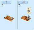 Notice / Instructions de Montage - LEGO - 60195 - Arctic Mobile Exploration Base: Page 33