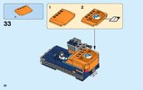 Notice / Instructions de Montage - LEGO - 60195 - Arctic Mobile Exploration Base: Page 28