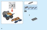 Notice / Instructions de Montage - LEGO - 60195 - Arctic Mobile Exploration Base: Page 36