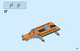 Notice / Instructions de Montage - LEGO - 60195 - Arctic Mobile Exploration Base: Page 65