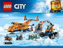 Notice / Instructions de Montage - LEGO - 60196 - Arctic Supply Plane: Page 1