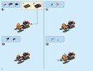 Notice / Instructions de Montage - LEGO - 60196 - Arctic Supply Plane: Page 8