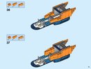 Notice / Instructions de Montage - LEGO - 60196 - Arctic Supply Plane: Page 79