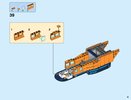 Notice / Instructions de Montage - LEGO - 60196 - Arctic Supply Plane: Page 81