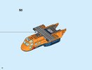 Notice / Instructions de Montage - LEGO - 60196 - Arctic Supply Plane: Page 90