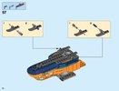 Notice / Instructions de Montage - LEGO - 60196 - Arctic Supply Plane: Page 94