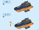 Notice / Instructions de Montage - LEGO - 60196 - Arctic Supply Plane: Page 95