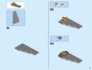 Notice / Instructions de Montage - LEGO - 60196 - Arctic Supply Plane: Page 97