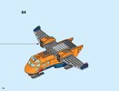 Notice / Instructions de Montage - LEGO - 60196 - Arctic Supply Plane: Page 106