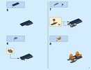 Notice / Instructions de Montage - LEGO - 60196 - Arctic Supply Plane: Page 7