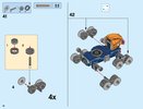 Notice / Instructions de Montage - LEGO - 60196 - Arctic Supply Plane: Page 42