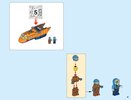 Notice / Instructions de Montage - LEGO - 60196 - Arctic Supply Plane: Page 61