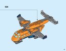 Notice / Instructions de Montage - LEGO - 60196 - Arctic Supply Plane: Page 119