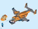 Notice / Instructions de Montage - LEGO - 60196 - Arctic Supply Plane: Page 126