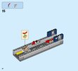 Notice / Instructions de Montage - LEGO - 60197 - Passenger Train: Page 18