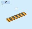 Notice / Instructions de Montage - LEGO - 60197 - Passenger Train: Page 41