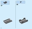 Notice / Instructions de Montage - LEGO - 60197 - Passenger Train: Page 44