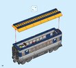 Notice / Instructions de Montage - LEGO - 60197 - Passenger Train: Page 54