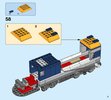 Notice / Instructions de Montage - LEGO - 60197 - Passenger Train: Page 3