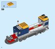 Notice / Instructions de Montage - LEGO - 60197 - Passenger Train: Page 4