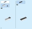 Notice / Instructions de Montage - LEGO - 60197 - Passenger Train: Page 28