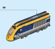 Notice / Instructions de Montage - LEGO - 60197 - Passenger Train: Page 31