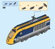 Notice / Instructions de Montage - LEGO - 60197 - Passenger Train: Page 33