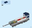 Notice / Instructions de Montage - LEGO - 60197 - Passenger Train: Page 43