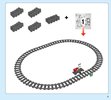 Notice / Instructions de Montage - LEGO - 60197 - Passenger Train: Page 3