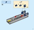 Notice / Instructions de Montage - LEGO - 60197 - Passenger Train: Page 17