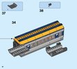 Notice / Instructions de Montage - LEGO - 60197 - Passenger Train: Page 42