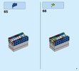 Notice / Instructions de Montage - LEGO - 60197 - Passenger Train: Page 9