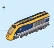 Notice / Instructions de Montage - LEGO - 60197 - Passenger Train: Page 27