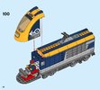 Notice / Instructions de Montage - LEGO - 60197 - Passenger Train: Page 34