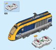 Notice / Instructions de Montage - LEGO - 60197 - Passenger Train: Page 35