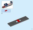 Notice / Instructions de Montage - LEGO - 60197 - Passenger Train: Page 13