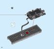 Notice / Instructions de Montage - LEGO - 60197 - Passenger Train: Page 24