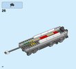 Notice / Instructions de Montage - LEGO - 60197 - Passenger Train: Page 34