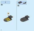 Notice / Instructions de Montage - LEGO - 60197 - Passenger Train: Page 46