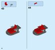 Notice / Instructions de Montage - LEGO - 60197 - Passenger Train: Page 48