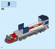 Notice / Instructions de Montage - LEGO - 60197 - Passenger Train: Page 54