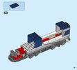 Notice / Instructions de Montage - LEGO - 60197 - Passenger Train: Page 55