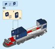 Notice / Instructions de Montage - LEGO - 60197 - Passenger Train: Page 57