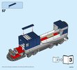 Notice / Instructions de Montage - LEGO - 60197 - Passenger Train: Page 60